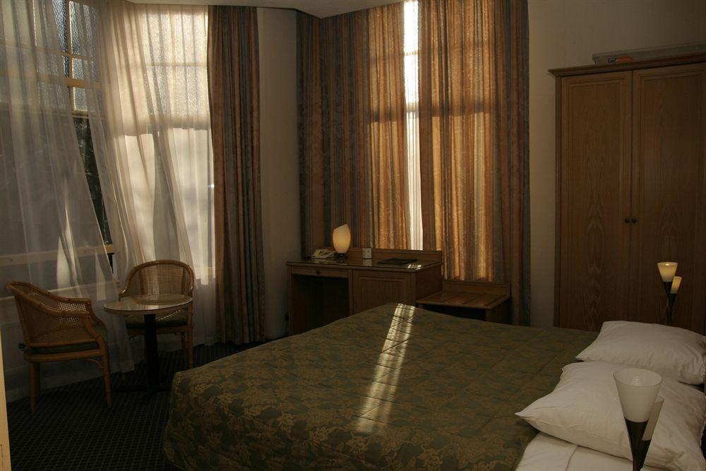 אמסטרדם Borgmann Villa Hotel מראה חיצוני תמונה