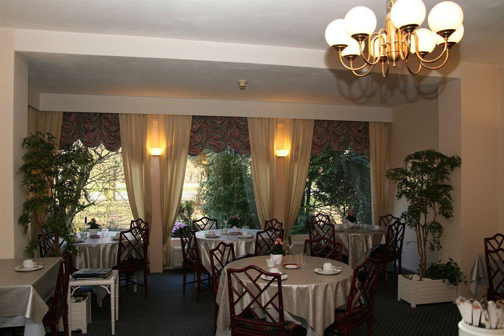 אמסטרדם Borgmann Villa Hotel מראה חיצוני תמונה