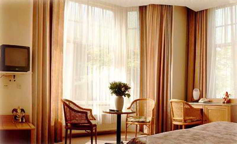 אמסטרדם Borgmann Villa Hotel חדר תמונה
