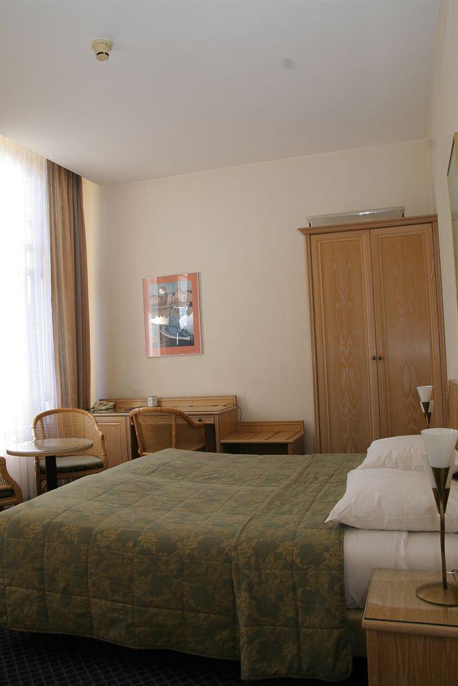 אמסטרדם Borgmann Villa Hotel חדר תמונה