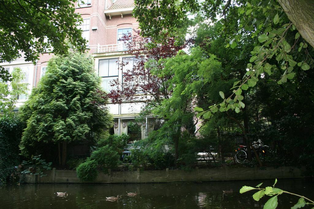אמסטרדם Borgmann Villa Hotel מראה חיצוני תמונה